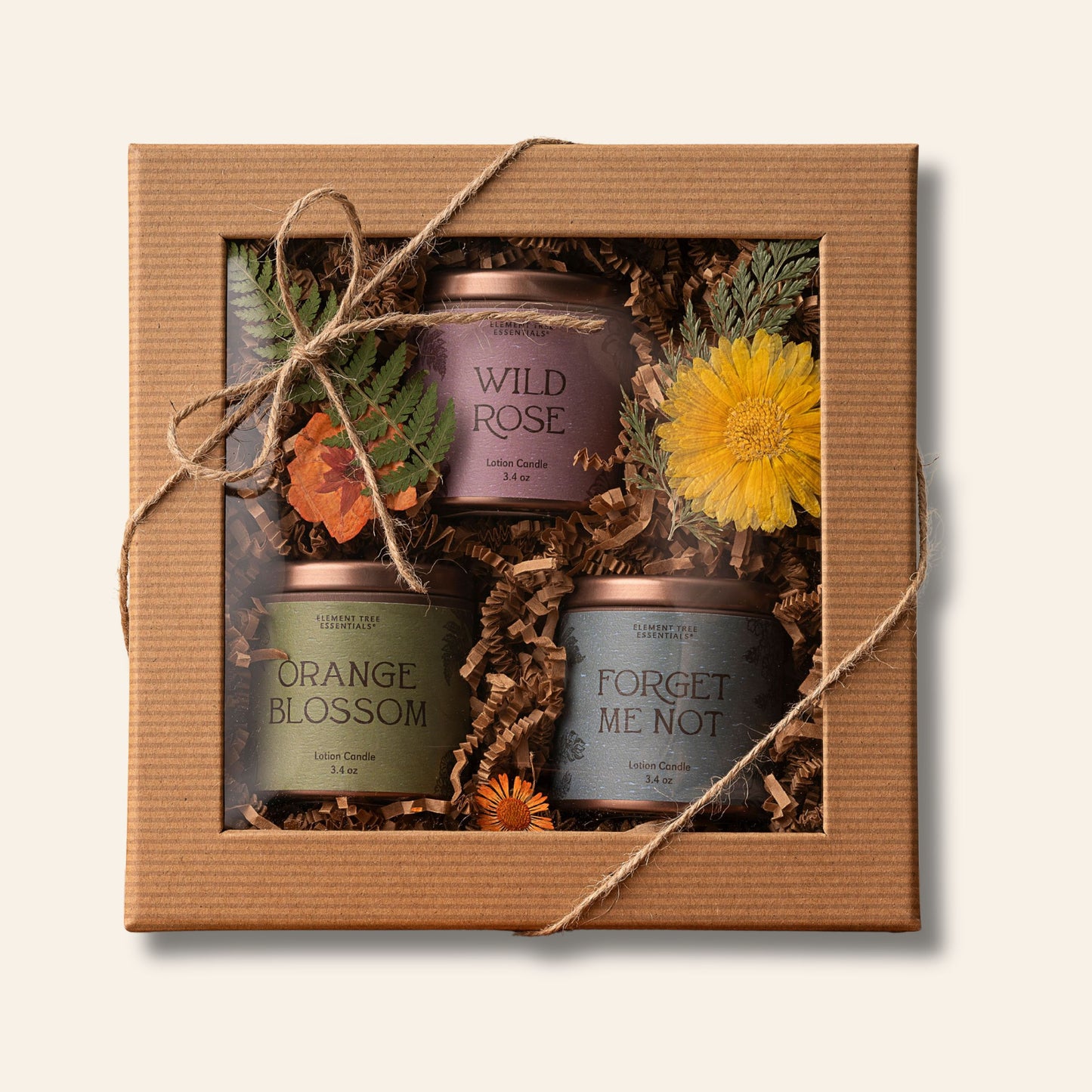 Botanical Collection Gift Box