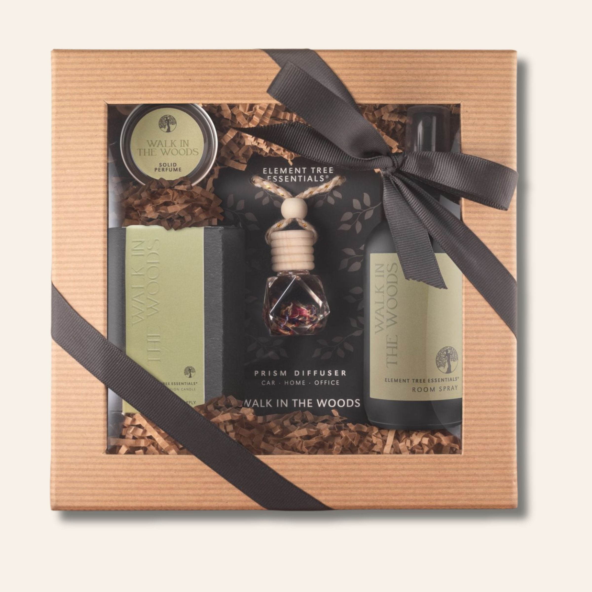 Lotion Candle Gift Box – Element Tree Essentials