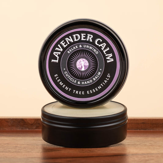 Lavender Calm Cuticle & Hand Balm