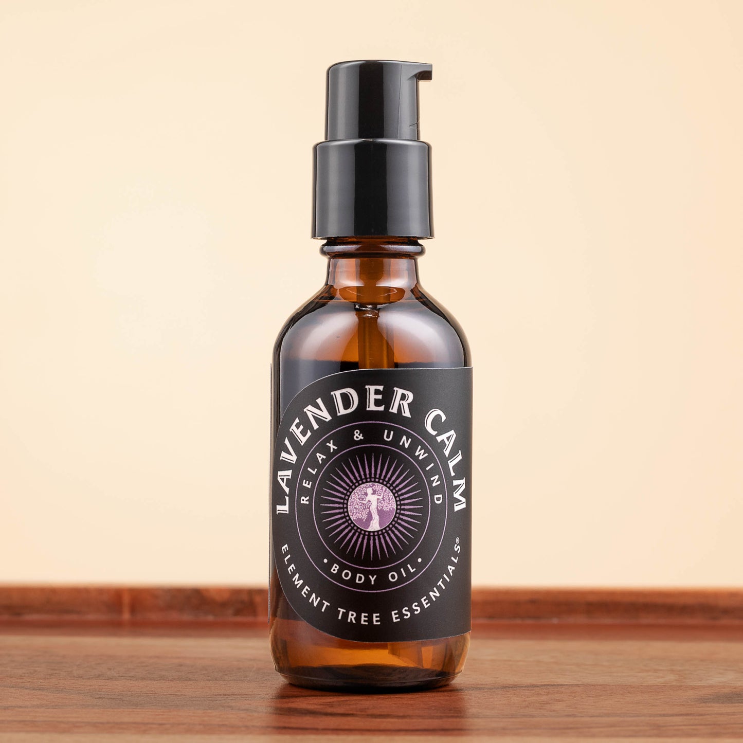 Essential Oil Body Oil