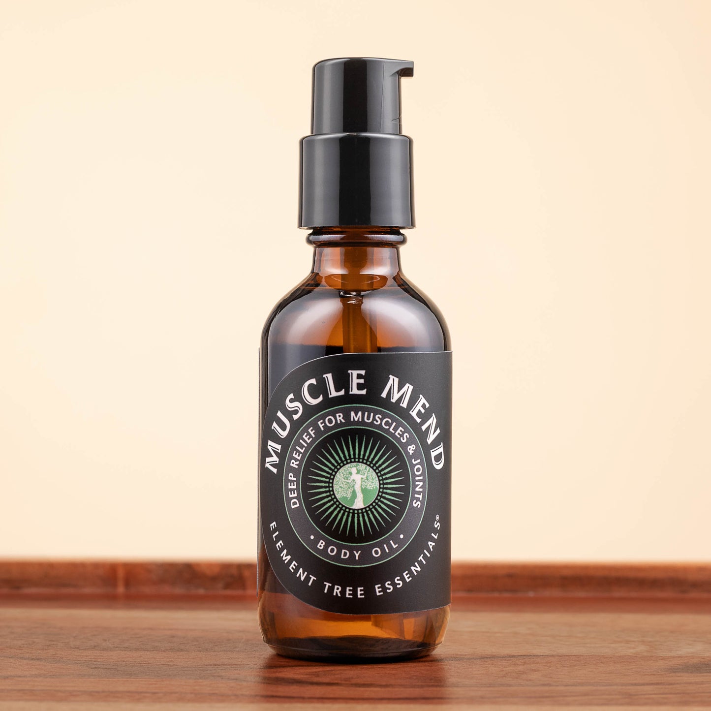 Essential Oil Body Oil