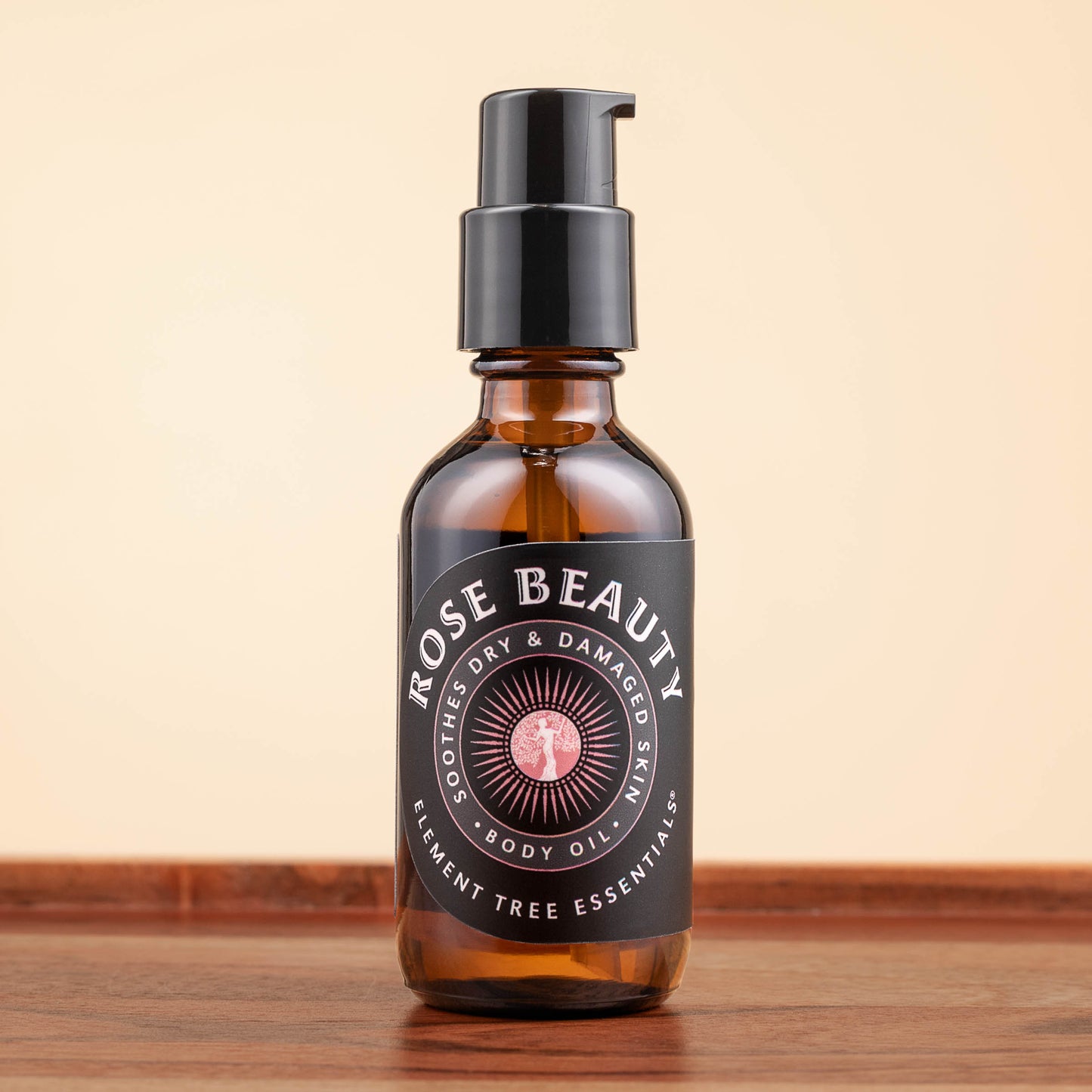 Essential Oil Body Oil