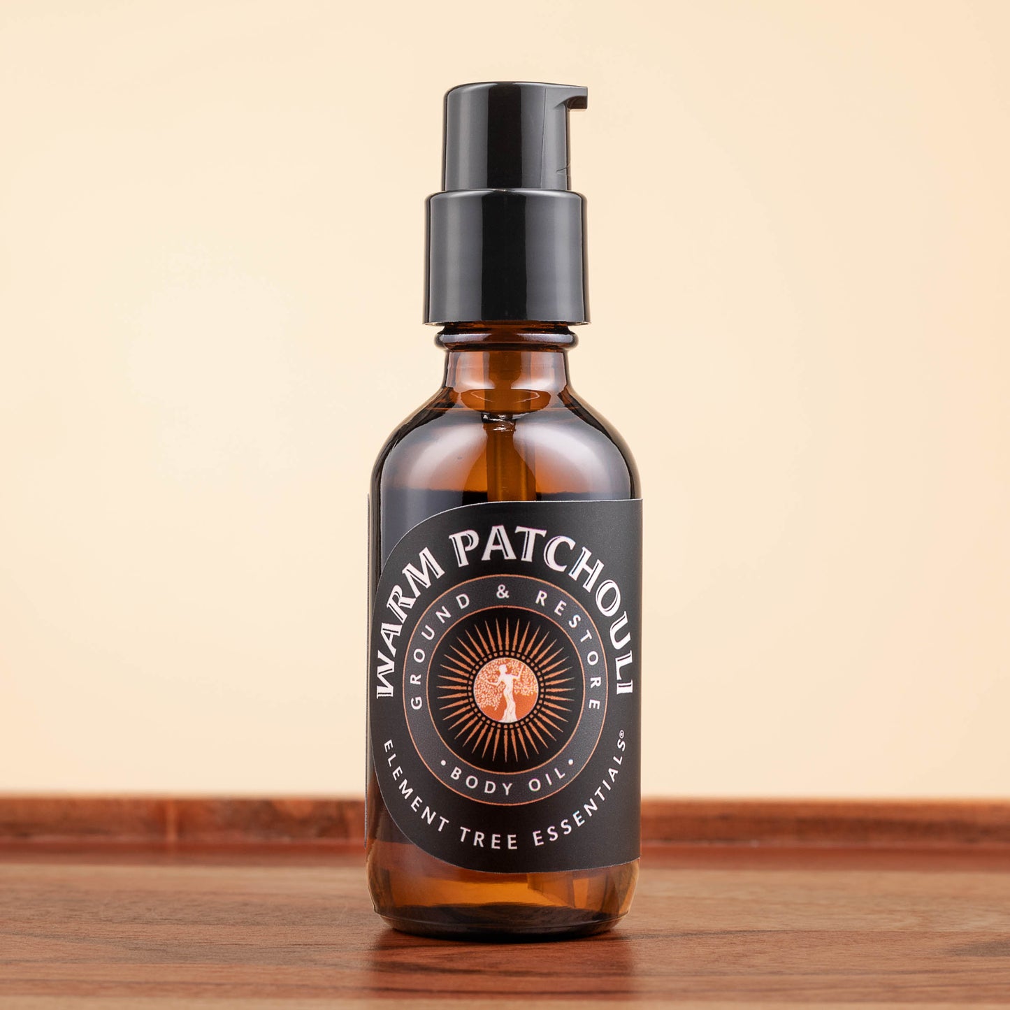 Essential Oil Body Oil