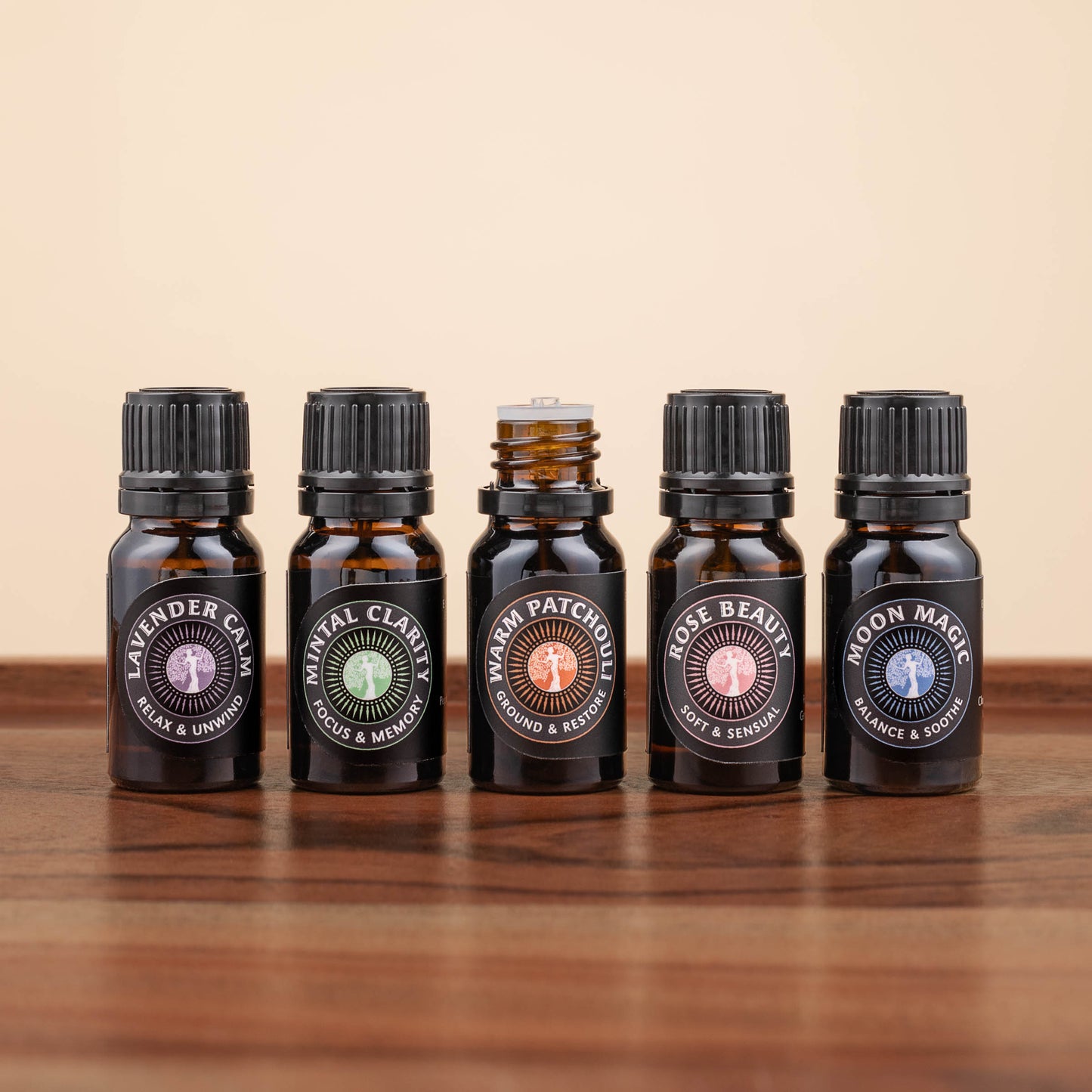 Essential Oil Blends