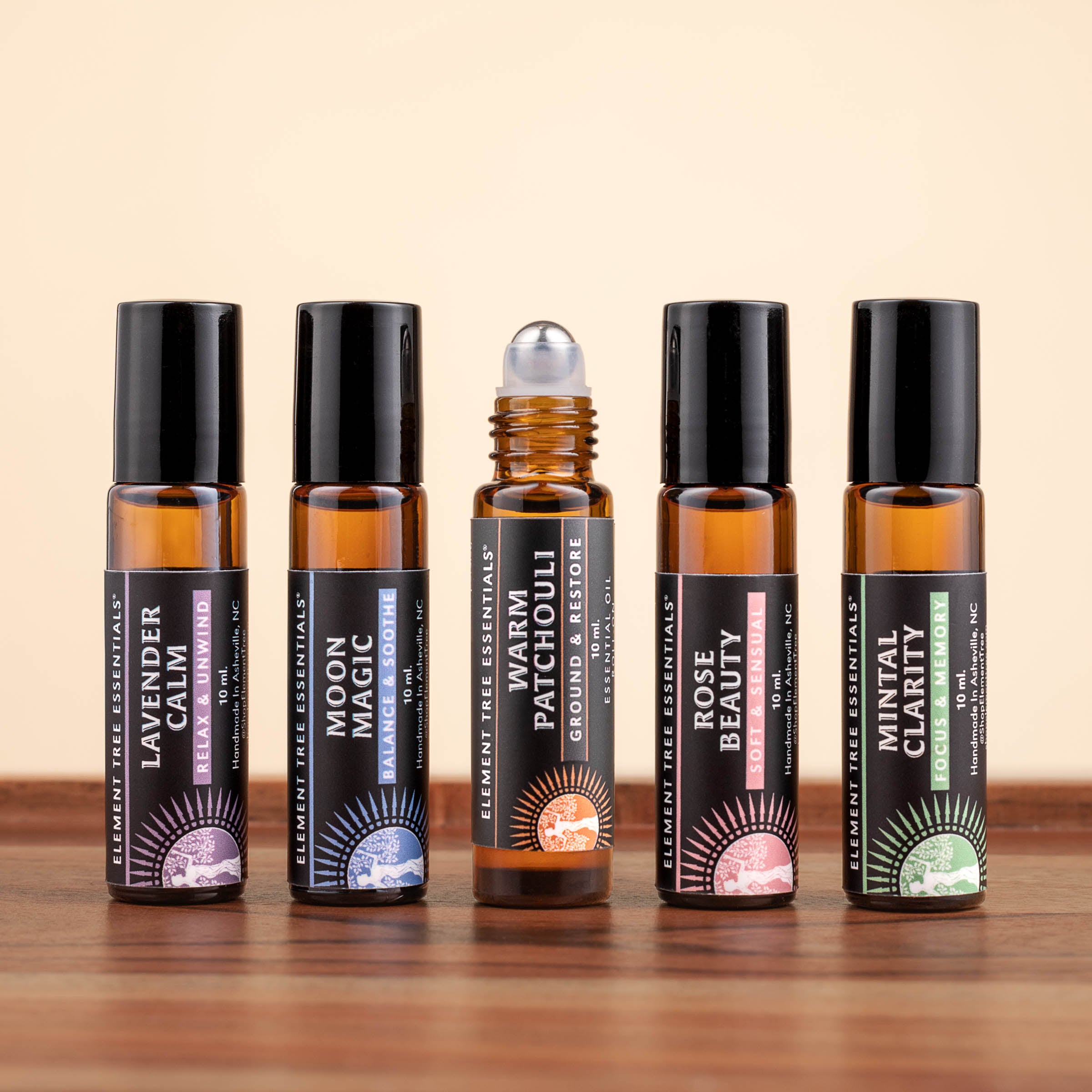 Essential Oil Roll-On selling Wellness Kit | 10 Piece