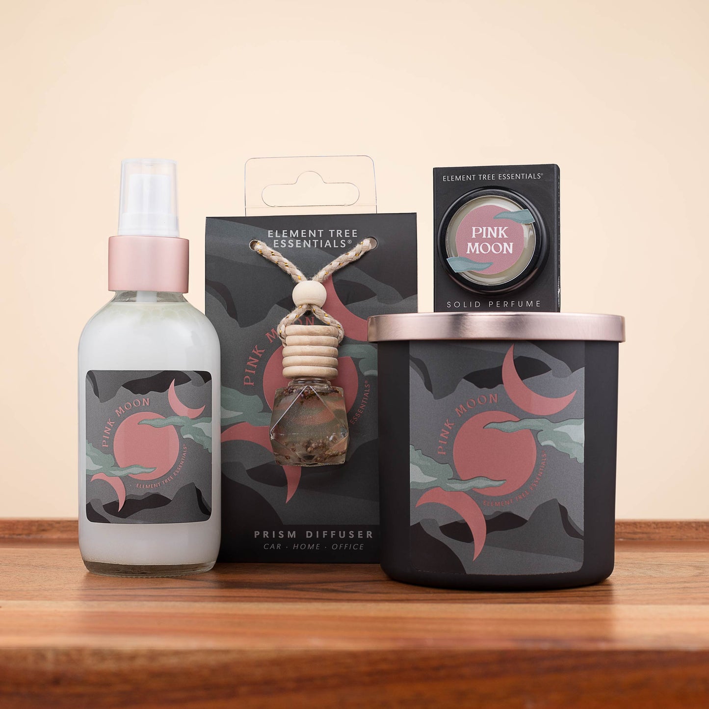 Pink Moon Collection Wholesale
