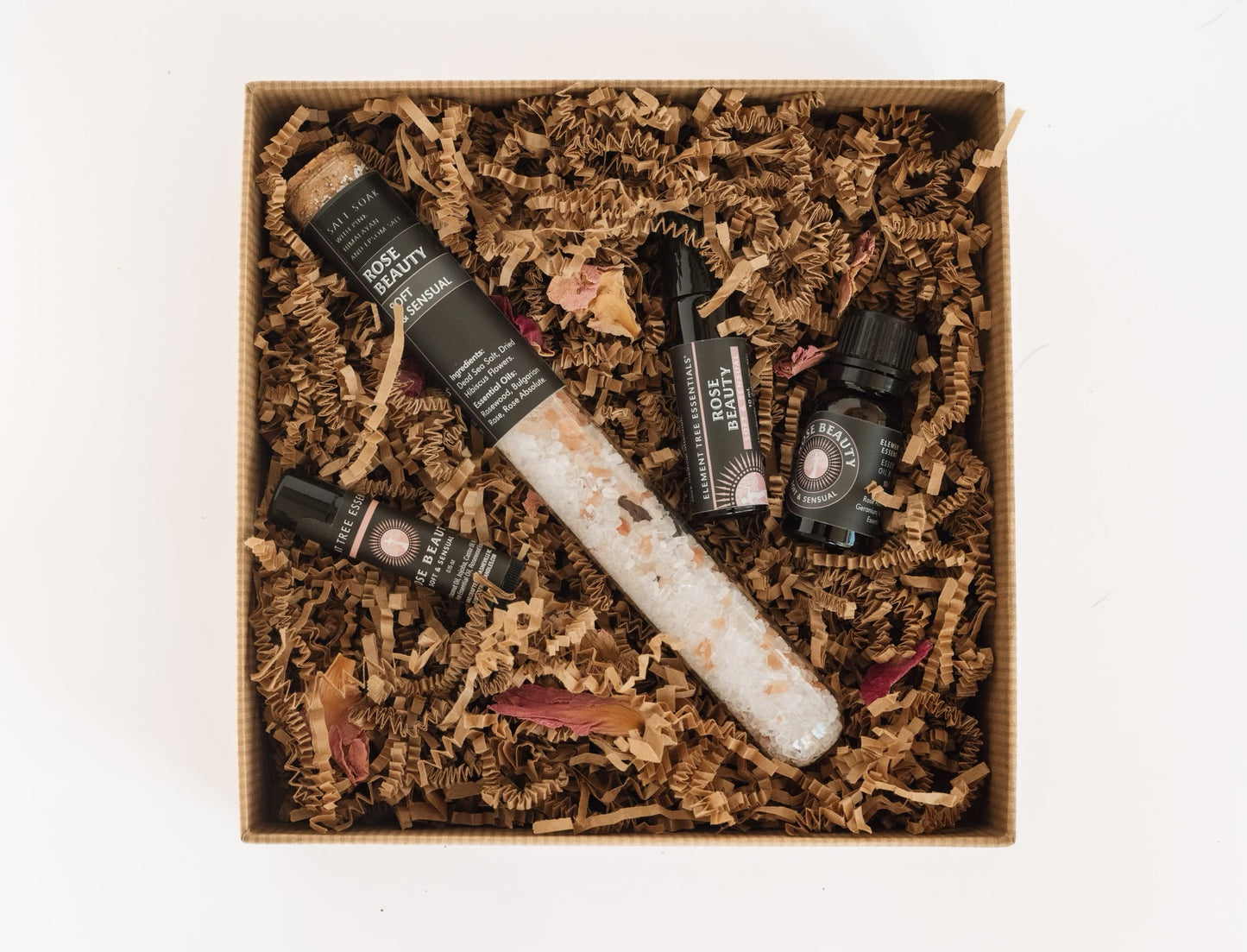 Essentials Collection Gift Box | Pick Your Scent