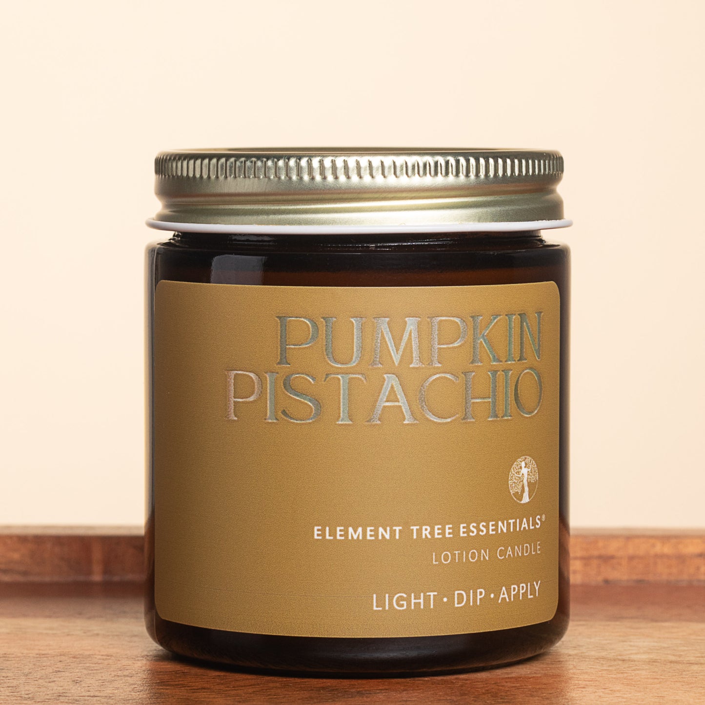 Pumpkin Pistachio Lotion Candle