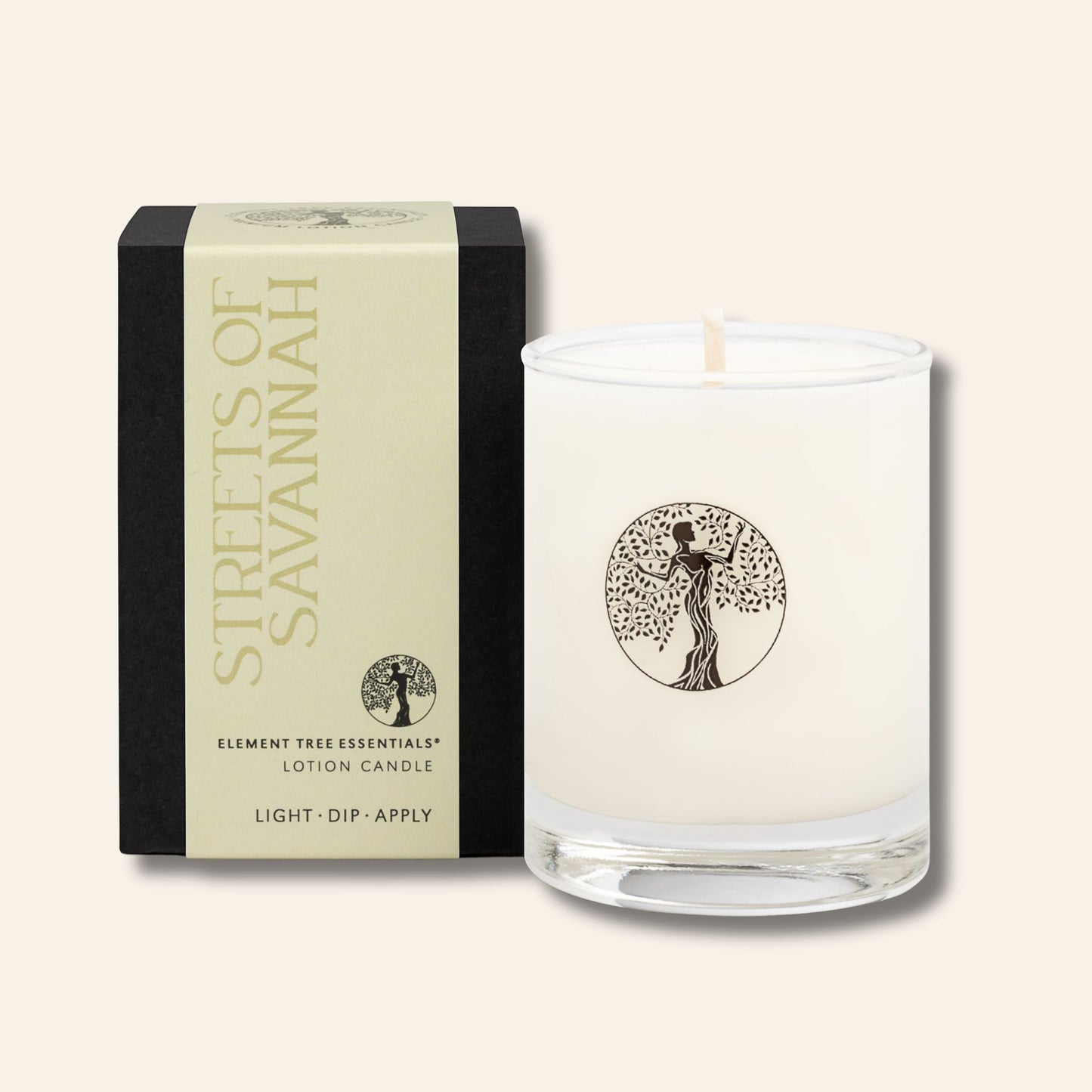 Streets of Savannah Lotion Candle