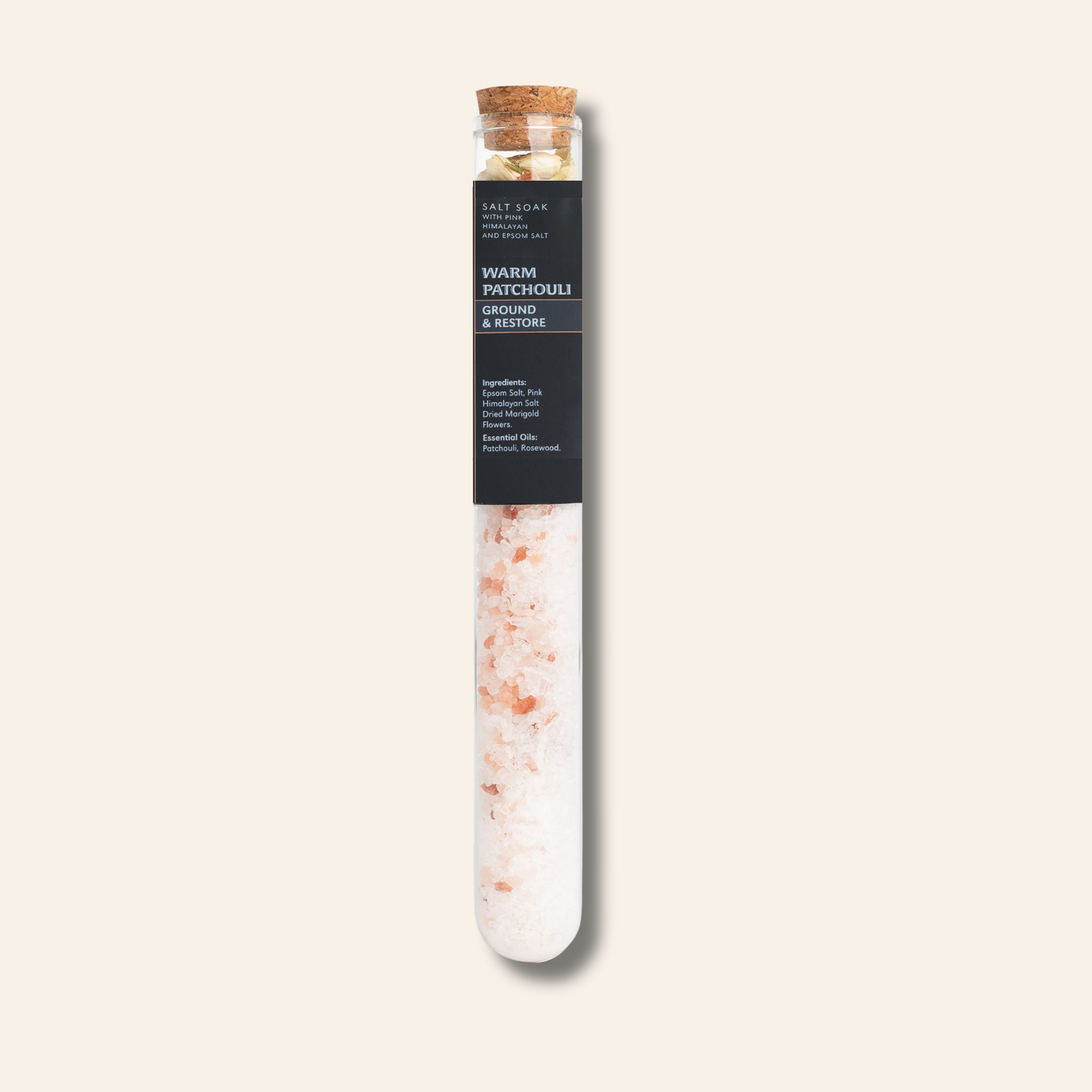 Epsom & Pink Himalayan Salt Soak
