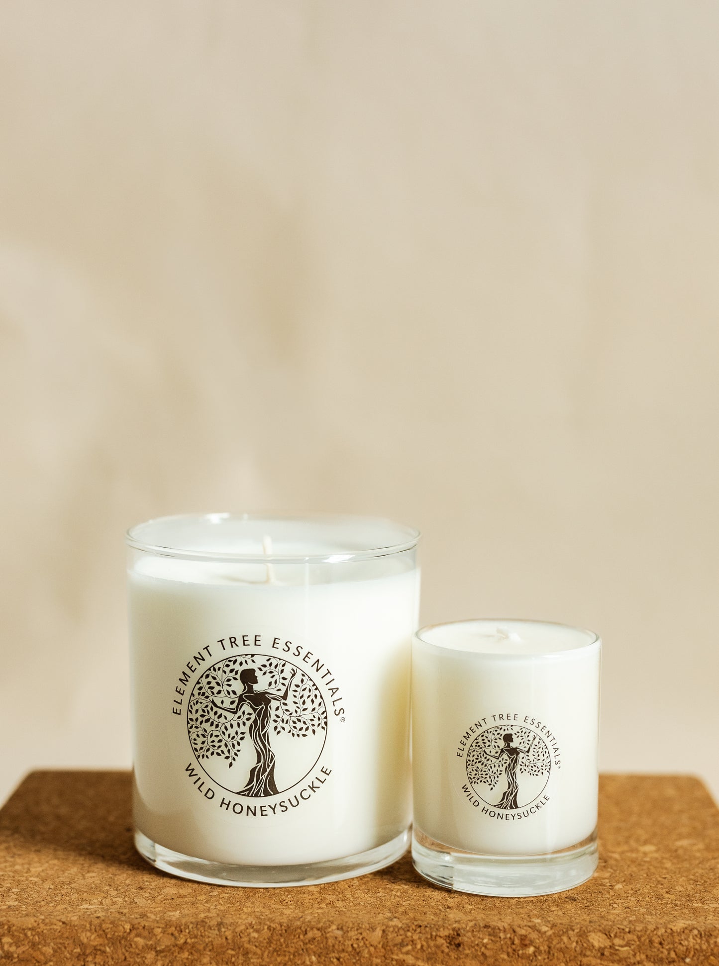 Wild Honeysuckle Lotion Candle