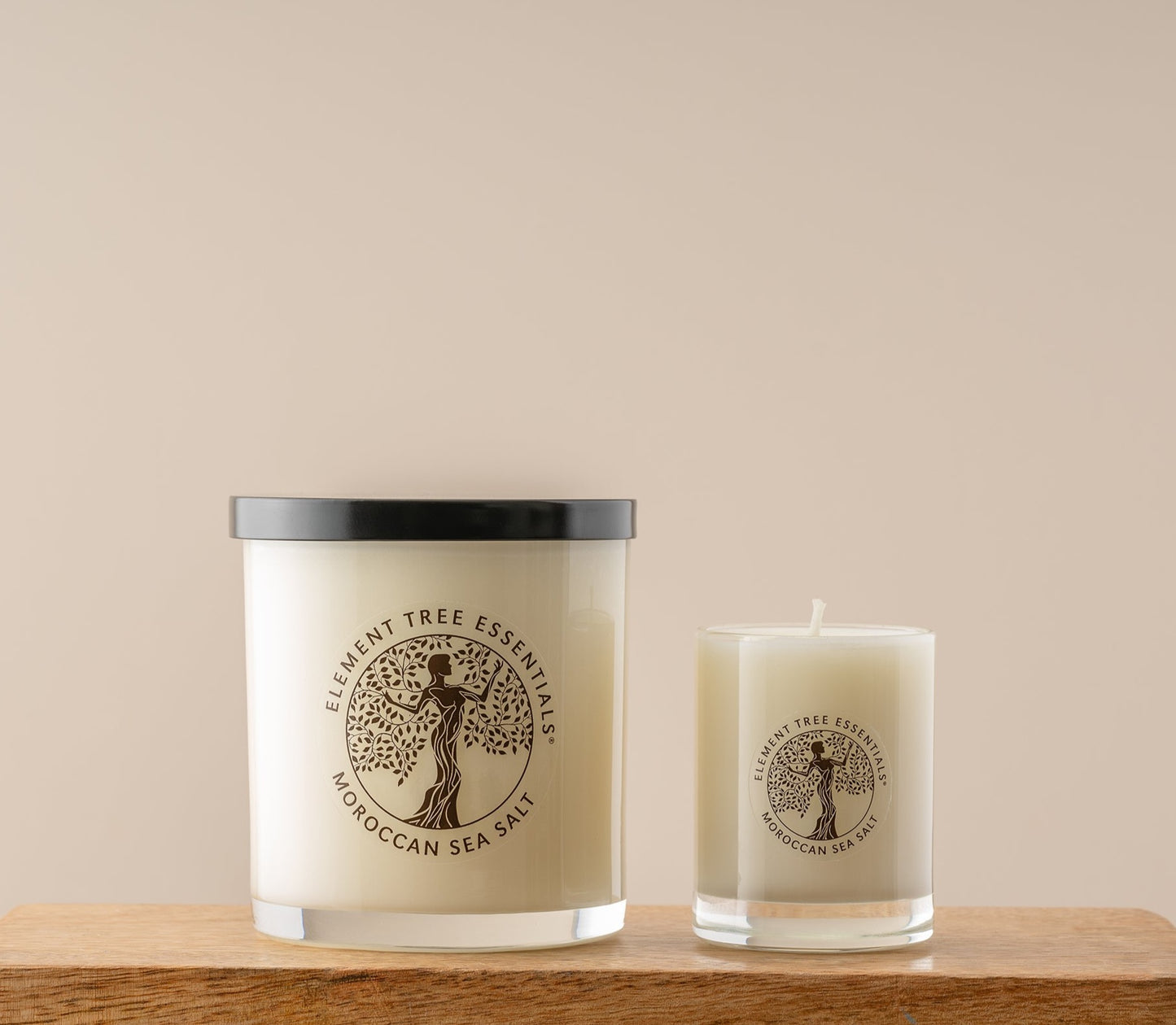 Moroccan Sea Salt Lotion Candle