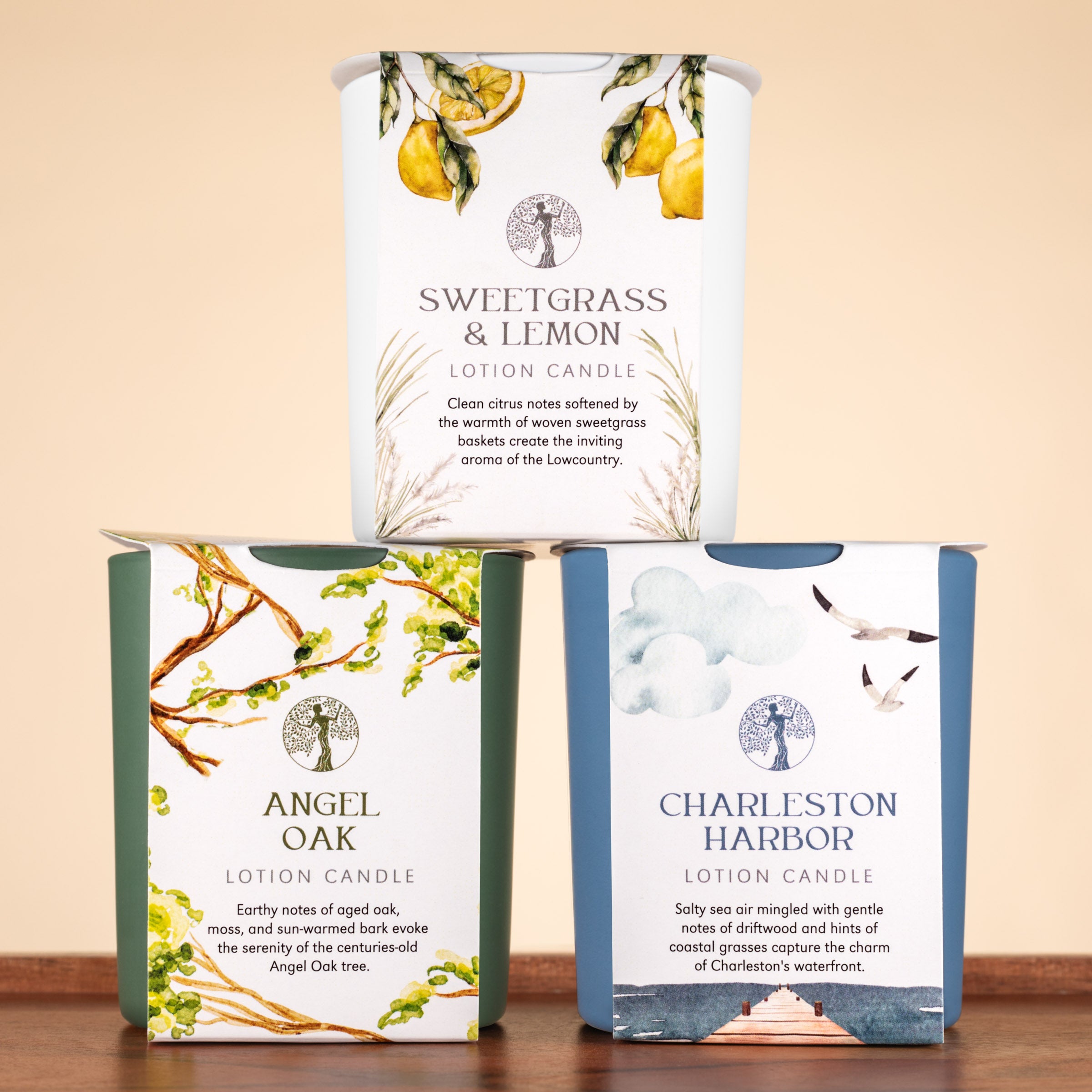 Charleston Collection – Element Tree Essentials