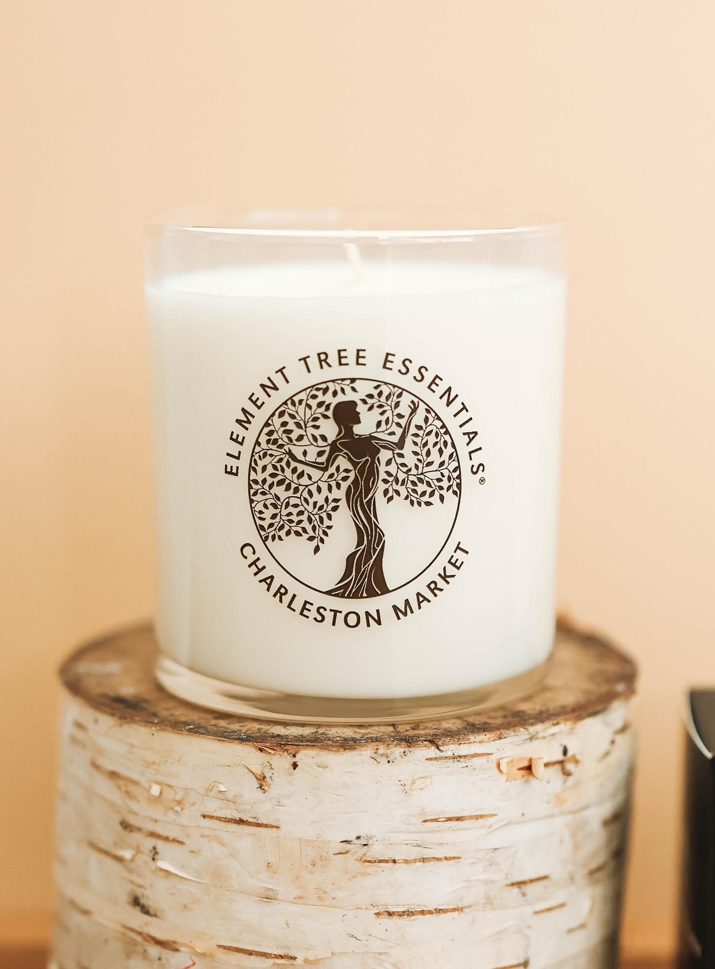 Charleston Market Lotion Candle