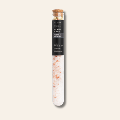 Epsom & Pink Himalayan Salt Soak