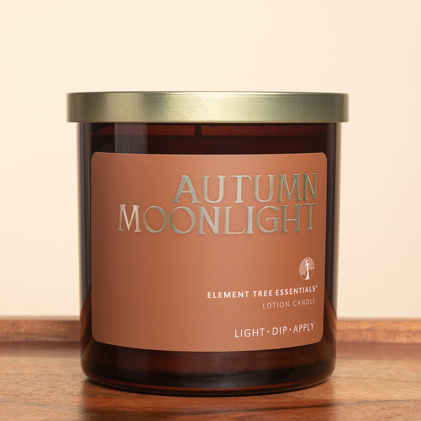 Autumn Moonlight Lotion Candle