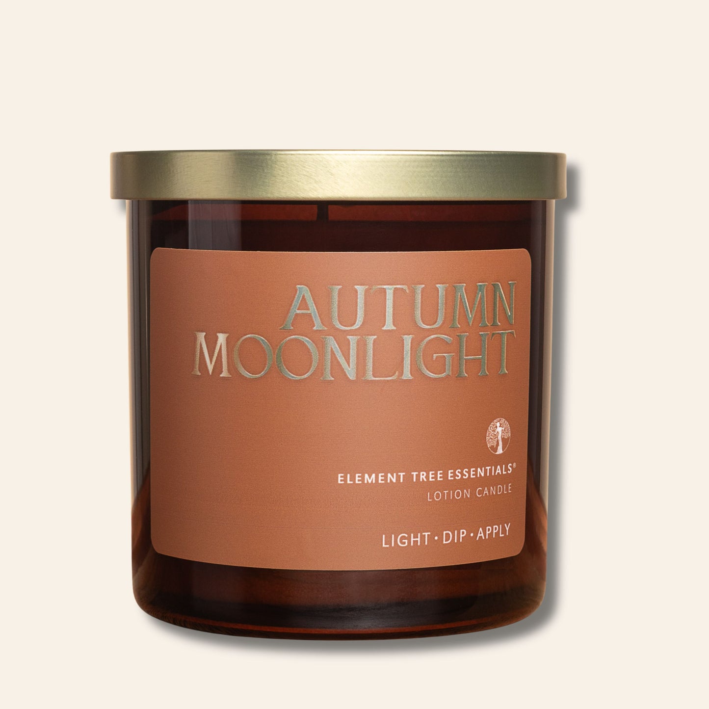 Autumn Moonlight Lotion Candle