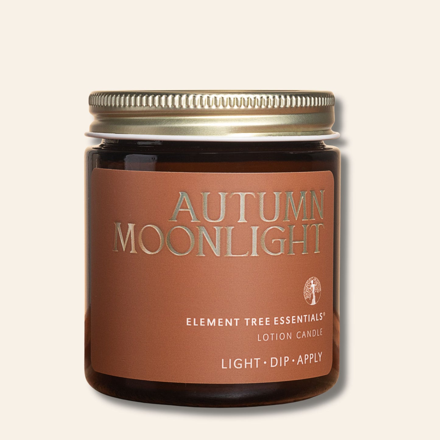 Autumn Moonlight Lotion Candle