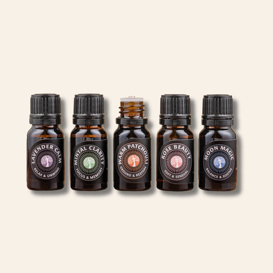 Essential Oil Blends