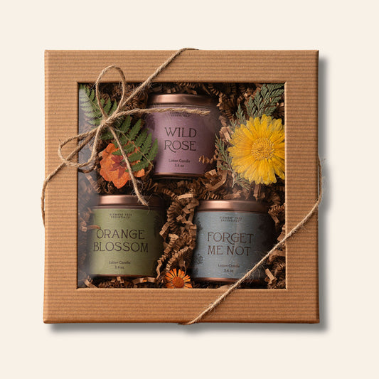 Botanical Collection Gift Box