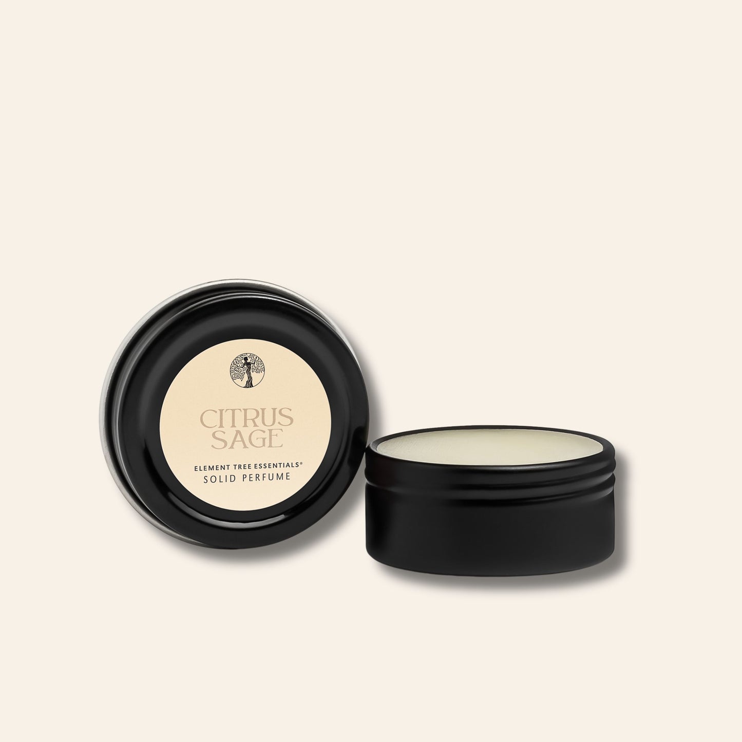 Solid Perfume