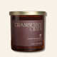 Cranberry Cider Lotion Candle