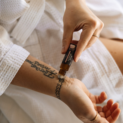 Essential Oil Roll-on