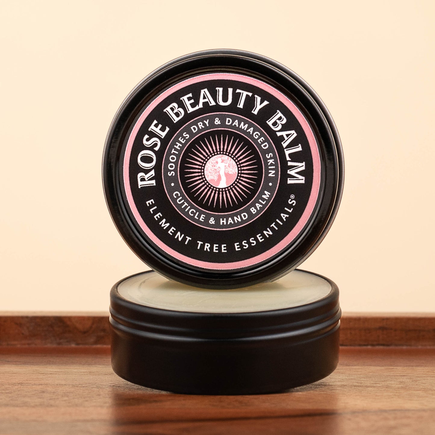 Rose Beauty Cuticle & Hand Balm