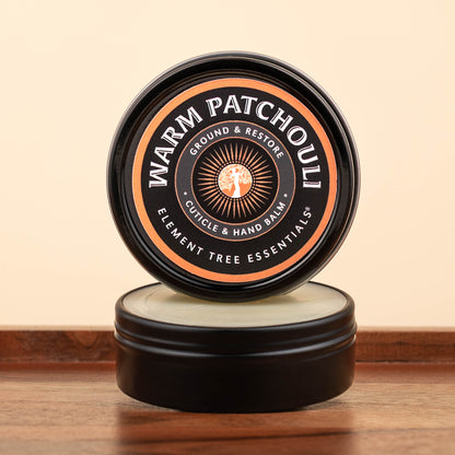 Essential Oil Balms