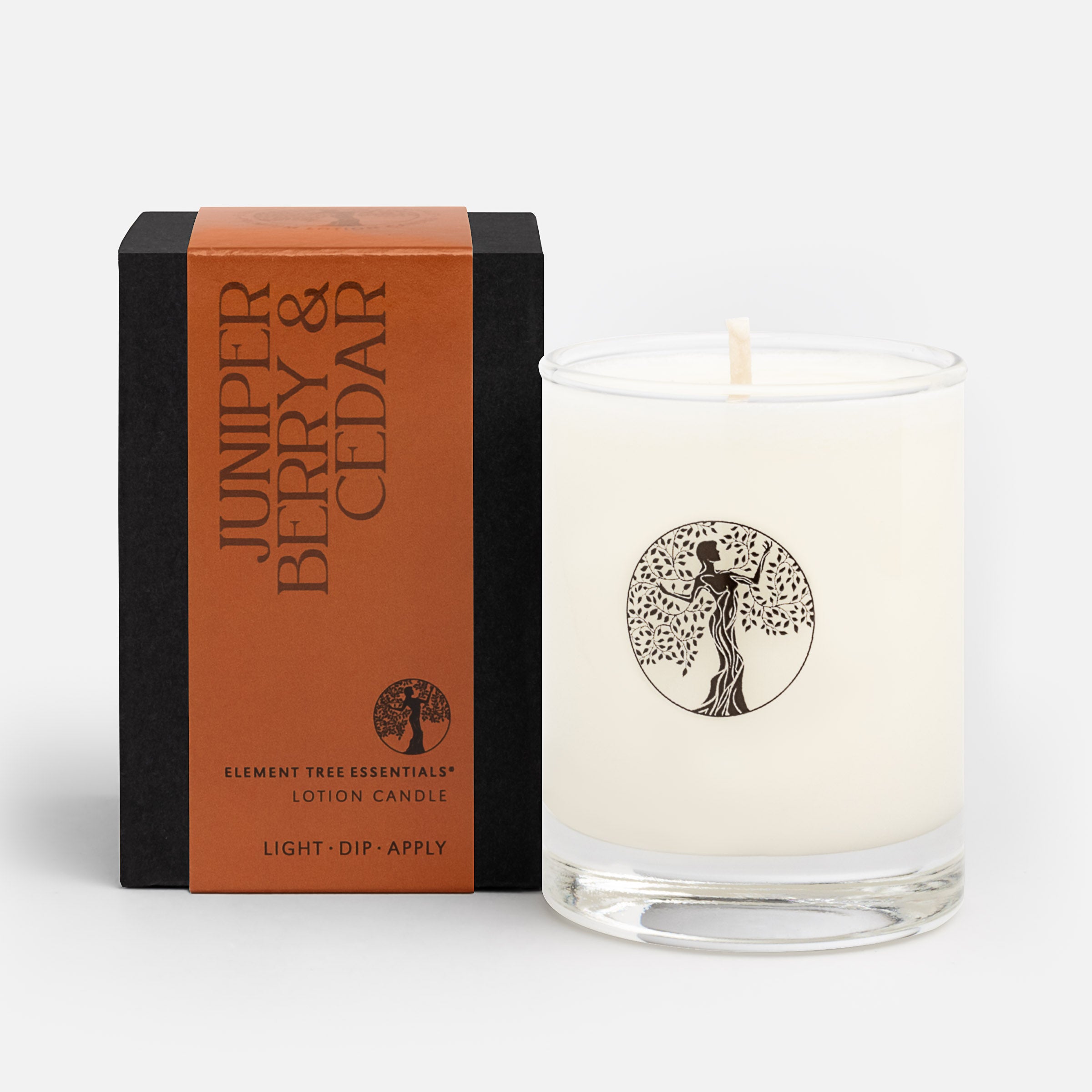 Element Tree Essentials Lotion Candle and Diffuser - Thumbnail 2