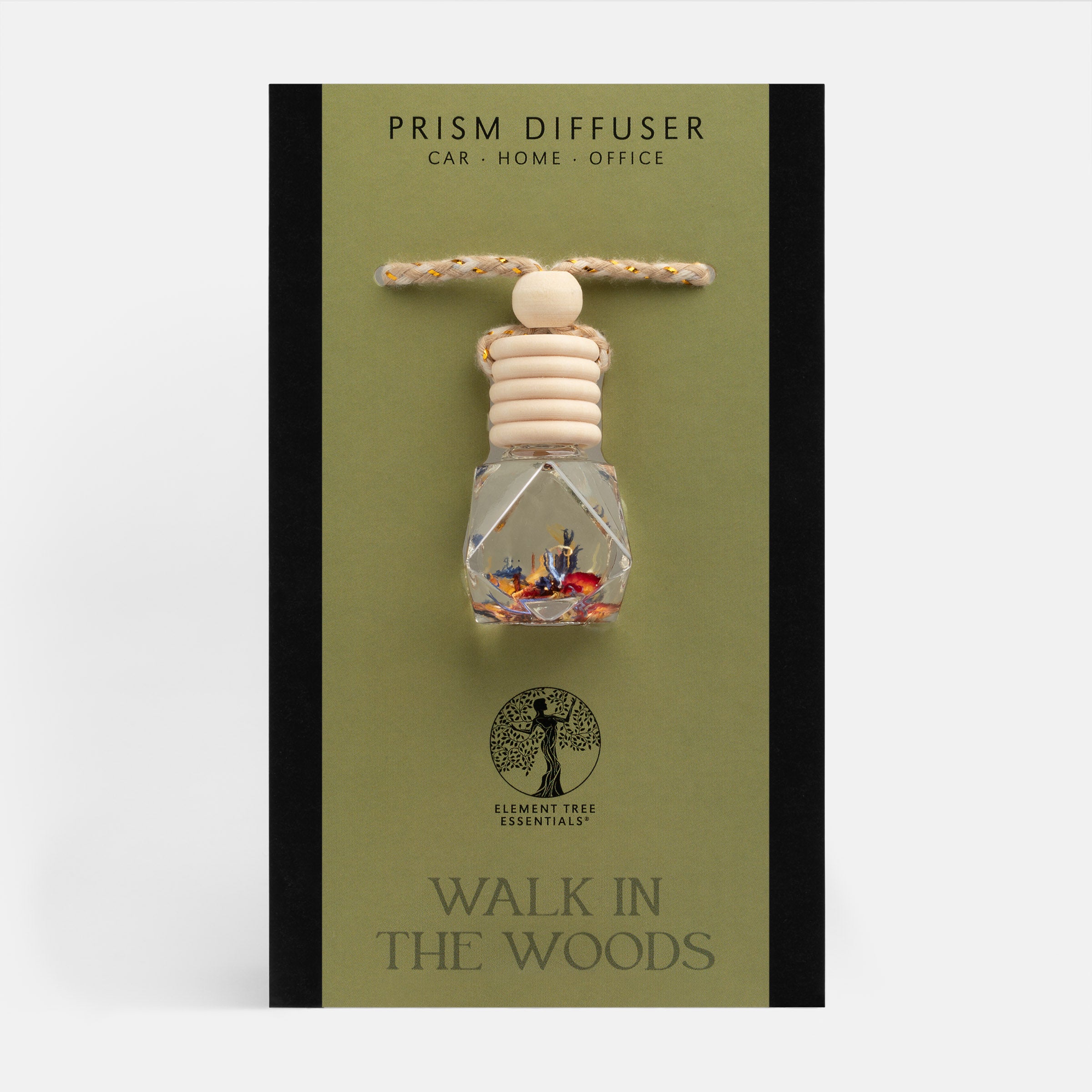 Walk in the Woods Lotion Candle – Element Tree Essentials