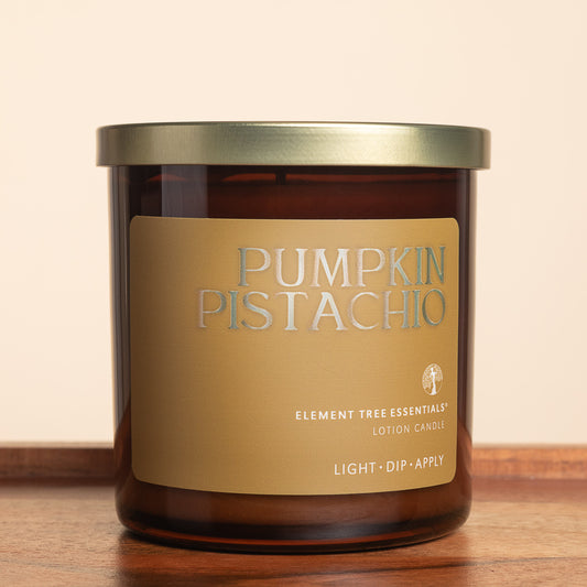 Pumpkin Pistachio Lotion Candle