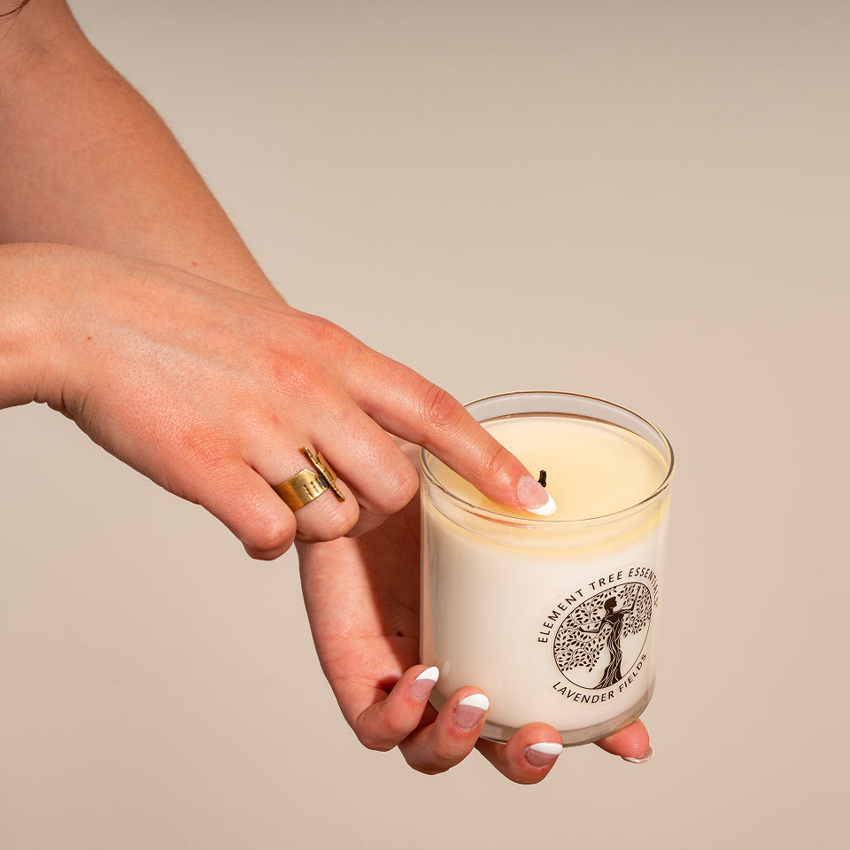 Element Tree Essentials® Lotion Candles & Essential Oils
