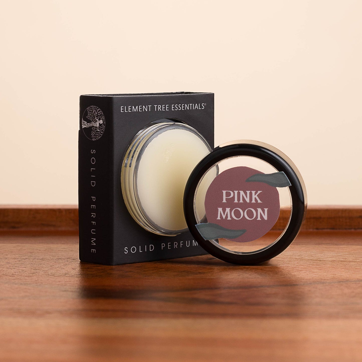 Solid Perfume