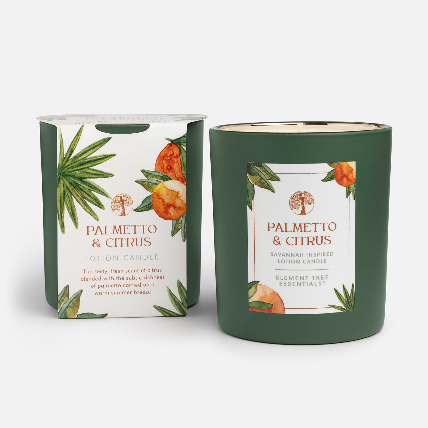 Palmetto & Citrus
