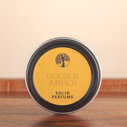Solid Perfume