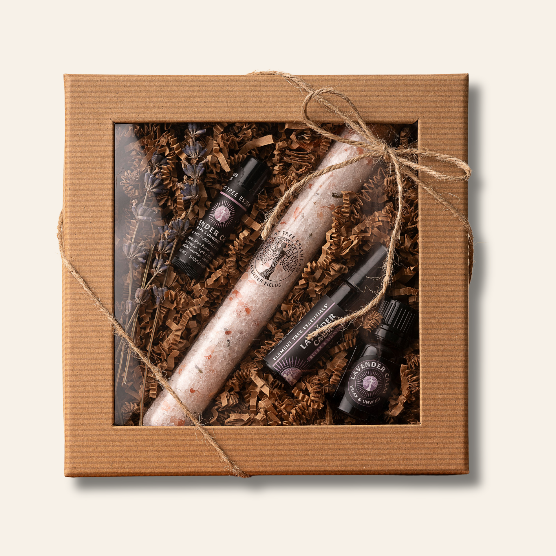 Essentials Collection Gift Box – Element Tree Essentials