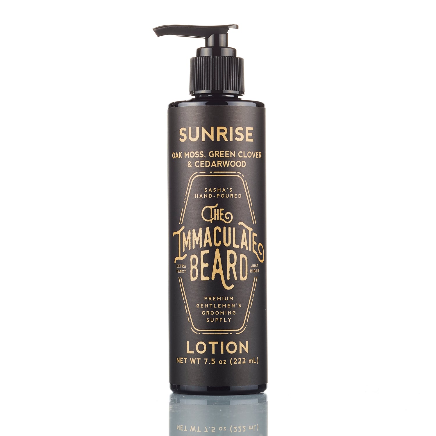 The Immaculate Beard Lotion
