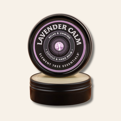 Essential Oil Hand & Body Balms