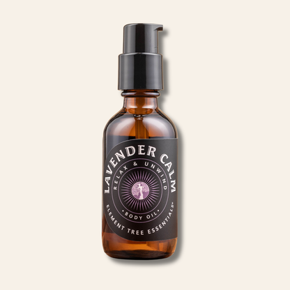 Essential Oil Body Oil