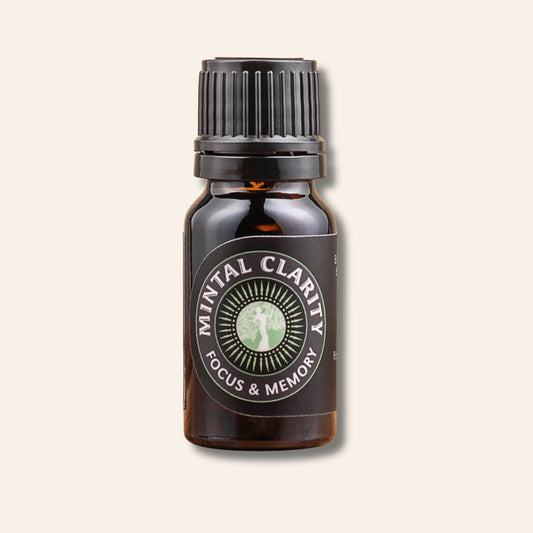 Essential Oil Blends
