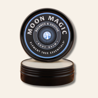 Essential Oil Hand & Body Balms