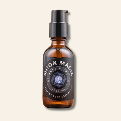 Essential Oil Body Oil