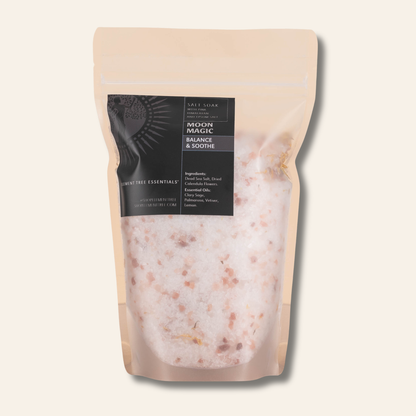 Epsom & Pink Himalayan Salt Soak