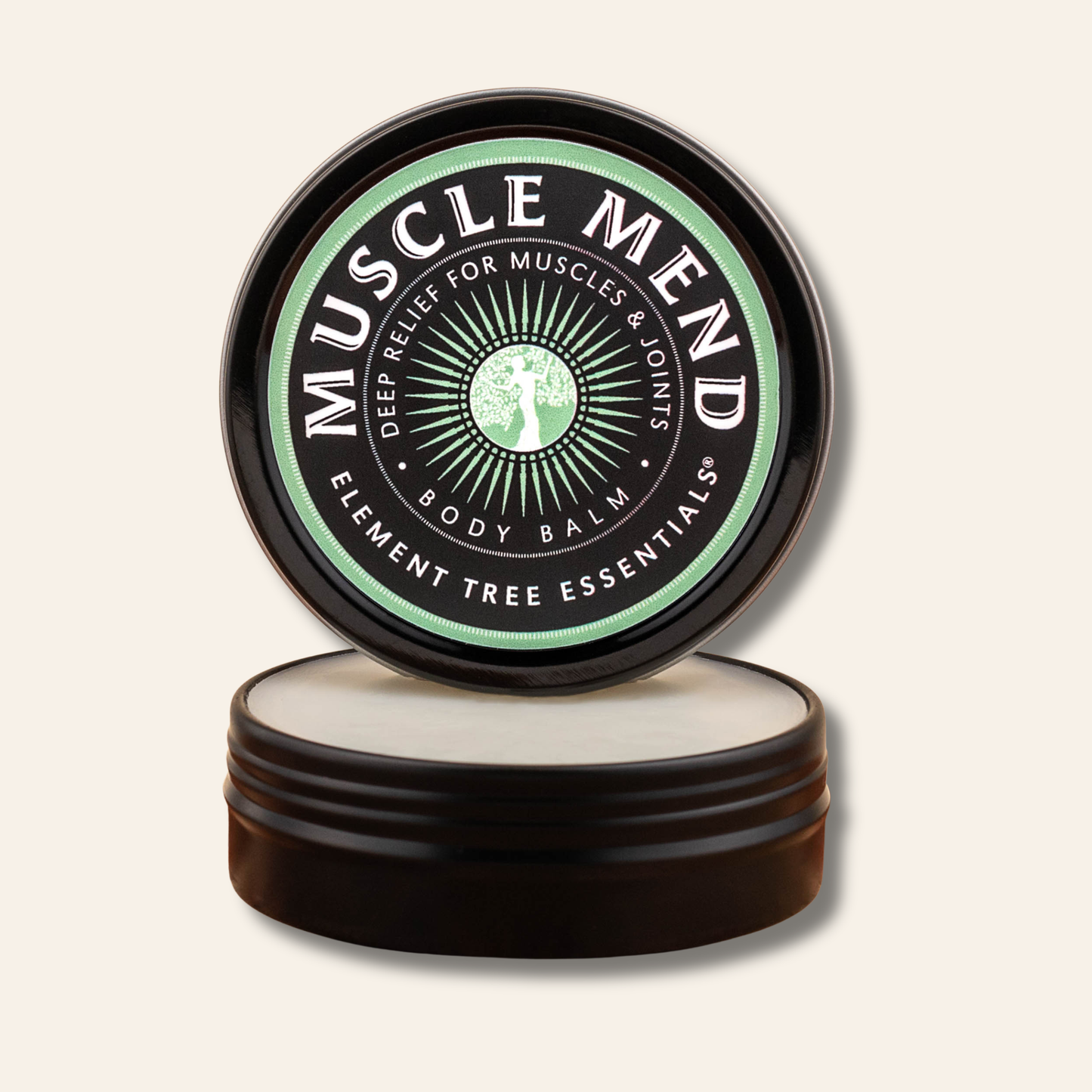 Essential Oil Hand & Body Balms