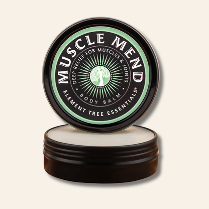 Essential Oil Hand & Body Balms