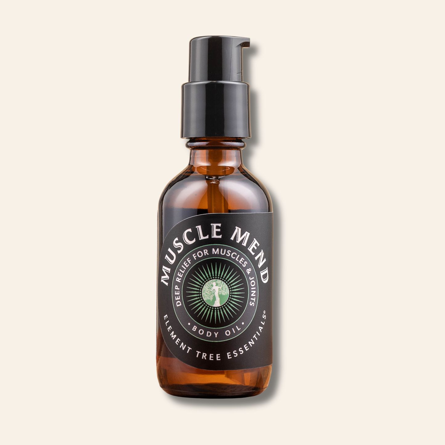 Essential Oil Body Oil