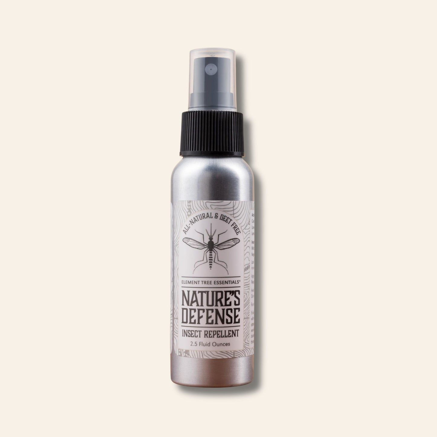 Nature's Defense Bug Repellent Collection