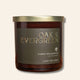 Oak & Evergreen Lotion Candle