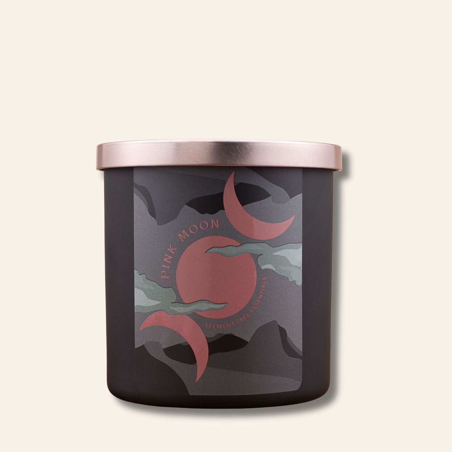 Pink Moon Lotion Candle